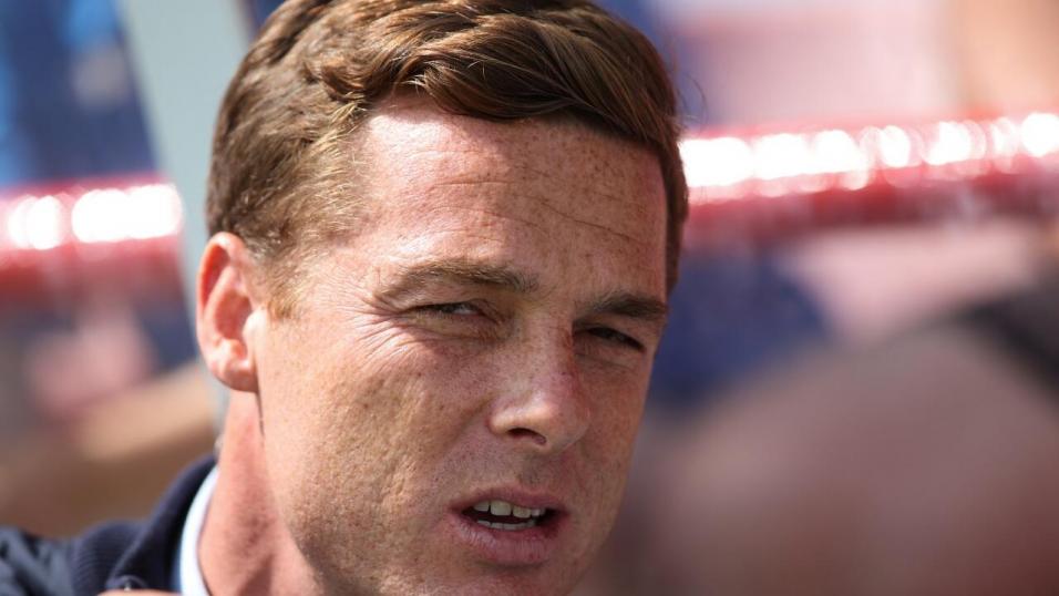 Fulham manager Scott Parker